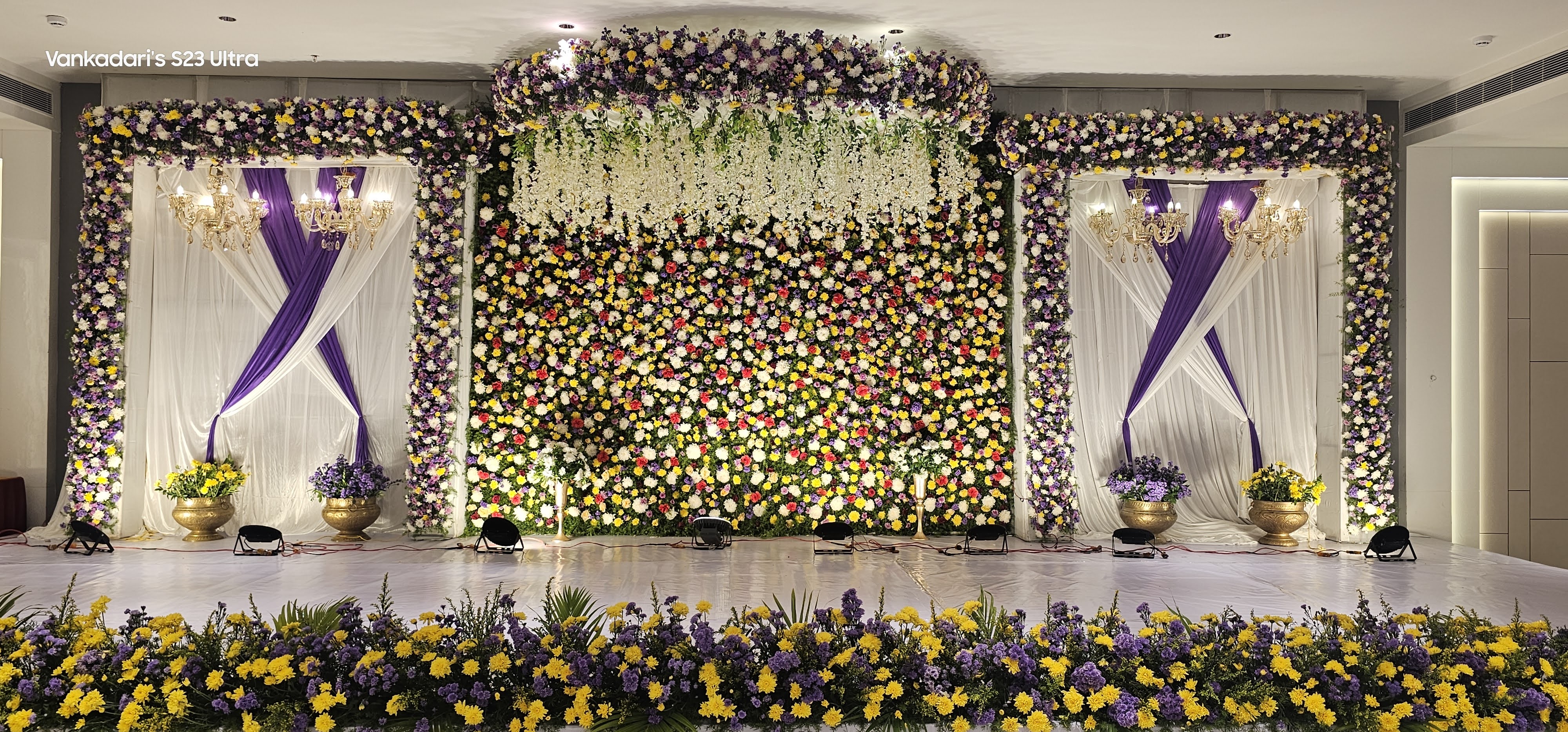 Corporate Event Highlights